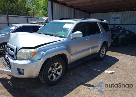 2009 Toyota 4Runner Limited V6 from USA, damaged, VIN JTEBU17R09K039417
